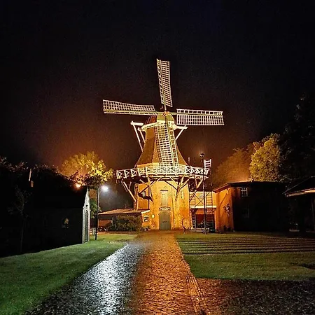 Ferienwohnung Leezdorf Apartmán *