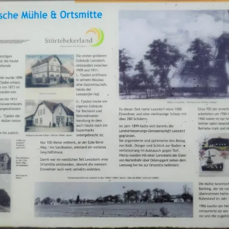 Apartmán Ferienwohnung Leezdorf