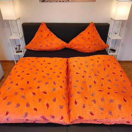 Apartmán Ferienwohnung Leezdorf Leezdorf