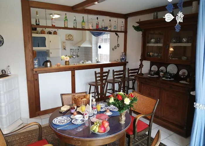 Ferienwohnung Leezdorf Daire *